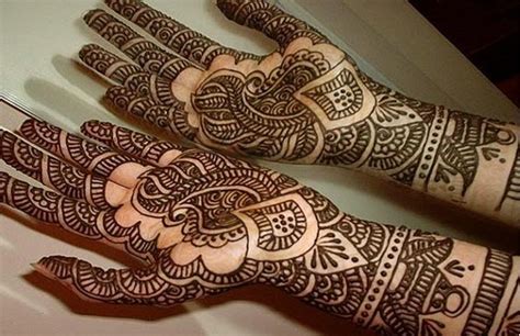 25 Beautiful And Easy Mehndi Designs 2024 Tashiara