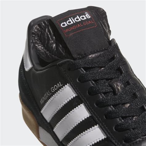Adidas Mundial Goal Soccer Shoes Black Unisex Soccer Adidas Us