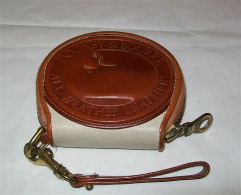 Vintage Dooney And Bourke Duck Coin Purse By Blueskylane On Etsy
