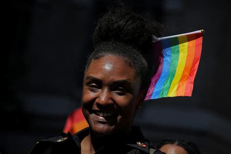NYC Sees One Of Largest Pride Parades In History UNIAN Photoreport