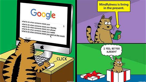 30 funny cat comics by scott metzger that might make every cat owner cry with laughter youtube