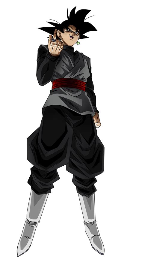 This article is about the zamasu from universe 10 within the main timeline (before time is altered). Black Goku by Koku78 on DeviantArt