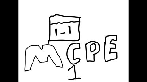 Mcpe Minecraft Pe Youtube