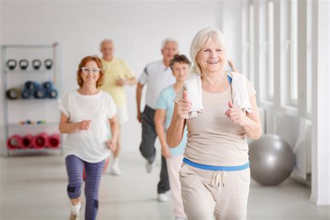 Why Senior Workouts Are So Important Silver Cuisine Blog