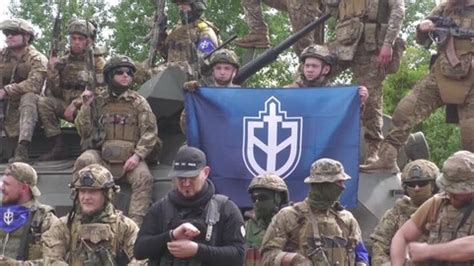 Pro Ukraine Militants Promise More Cross Border Raids Haystack News