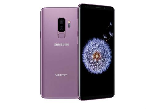 Samsung Galaxy S9 Plus G965u 64gb Unlocked Purple Verizon Atandt