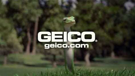 Geico Tv Commercial Gecko Outtakes Ispottv