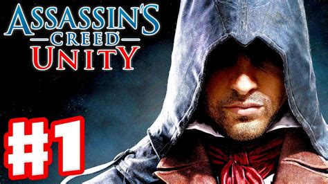 Assassin S Creed Unity Gameplay Walkthrough Part Memories Of
