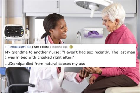 Nurses Reveal Absurd Answers Patients Shared About Their Sexual History Pics