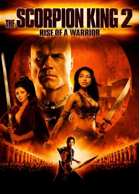 The Scorpion King Rise Of A Warrior Video Imdb