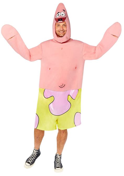 Spongebob Squarepants Patrick Costume
