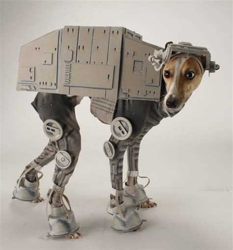 Top 10 Robot Costumes Electronichalloween Star Wars Dog Costumes