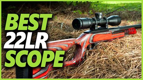 Top 7 Best 22lr Scopes In 2022 Best 22lr Scope For Accurate Target