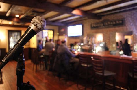 Comedy Five Open Mics You Can Find On A School Night