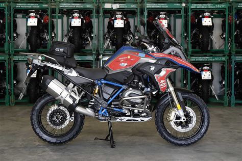 Motocicleta zero quilometro a pronta entrega. BMW Motorrad International GS Trophy Central Asia 2018 ...