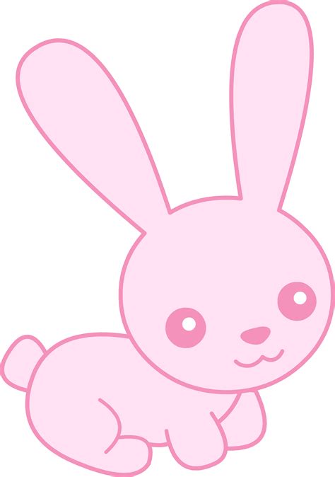 Cute Bunny Clip Art Clipart Best