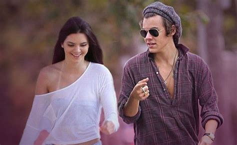 Kendall Jenner And Harry Styles Are They Dating Again
