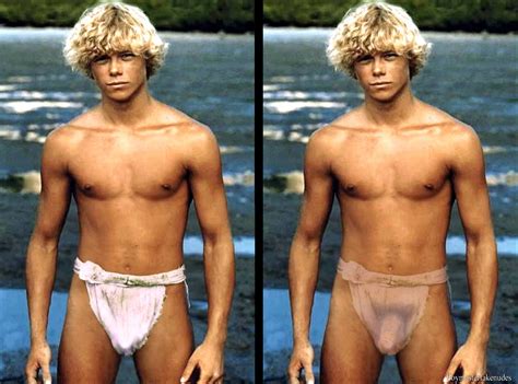 Boymaster Fake Nudes Blast From The Past Christopher Atkins Blue