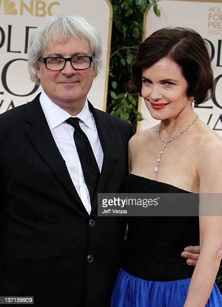 Elizabeth Mcgovern Husband Photos And Premium High Res Pictures Getty Images