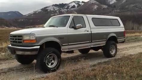 Classifieds for classic ford f250. 1995 Ford F250 - 460 Cu. In. 5-SPEED 4WD Grandson of the ...