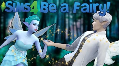 The Sims 4 Fairies In Sims 4 Mod Showcase Youtube