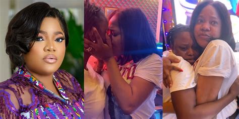 This Is One Of The Biggest Moment Of My Life As An Actress Toyin Abraham Says As Fan Breaks