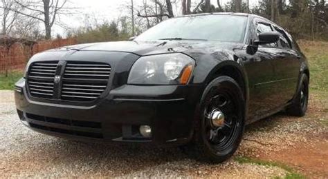 She received a call from gmac and she was shocked. 2006 Dodge Magnum SXT 3.5L V6 For Sale in Portland ...