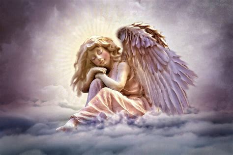 Can You Have More Than One Guardian Angel — Amanda Linette Meder