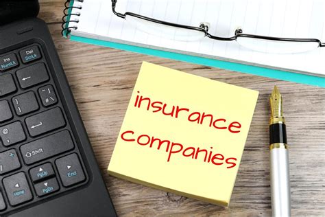 Insurance Companies Free Of Charge Creative Commons Post It Note Image