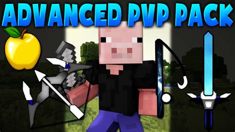 Minecraft Pvp Texture Pack Advanced Pvp Pack Pvpuhcfactions