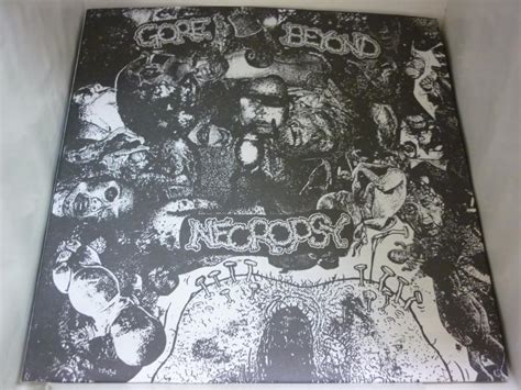 Gore Beyond Necropsygore Beyond Necropsy レコード・cd通販のサウンドファインダー