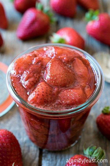 Delicious Strawberry Desserts Swanky Recipes Roasted