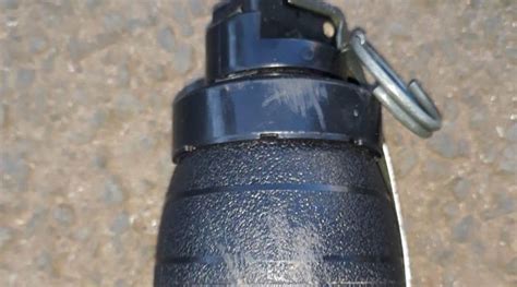 5 Suspects Arrested After Throwing Grenade At Police Capital News