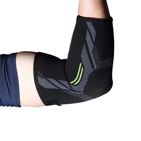 Elbow Brace Compression Sleeve For Tendonitis Weightlifting Tennis