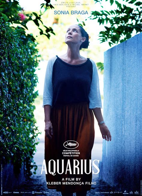 Aquarius 2016 Trailers MovieZine