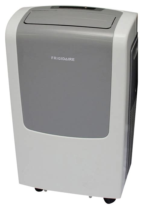 Frigidaire 12 000 BTU Portable Air Conditioner White FRA123PT1 Best Buy