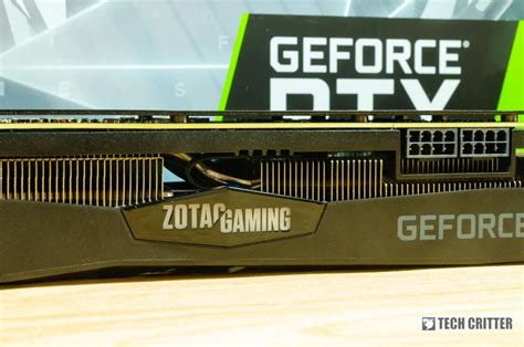 Unboxing And Preview Zotac Gaming Geforce Rtx 2080 Ti Amp Edition