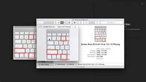 How To Print Screen On Mac Keyboard Works On Any Mac Youtube