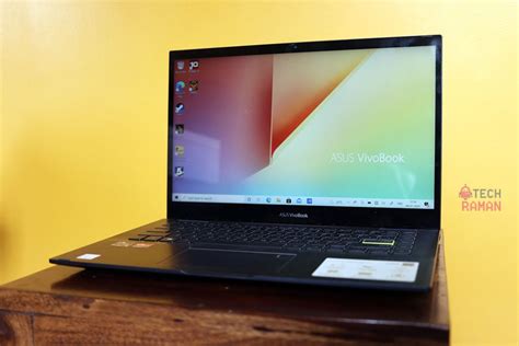 Asus Vivobook Flip 14 Tm420ua Review Best Everyday 2 In 1 On A Budget