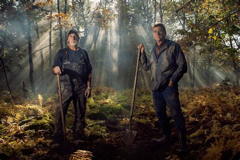 The Curse Of Oak Island Exclusive Photo Teases Epic Season 7