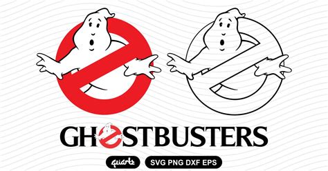 Ghostbusters Logo Svg Gravectory