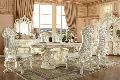 Luxury Dining Room Sets Traditional Dining Room Sets