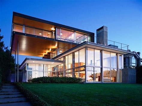 Inspired Modern House Architect Schmidt Gallery Design The