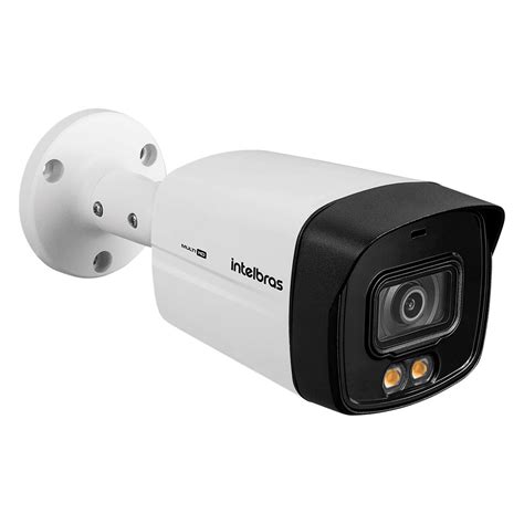 Câmera Intelbras Bullet Multi Hd Full Color Vhd 3240 Full Hd 1080p 40 Metros De Infravermelho