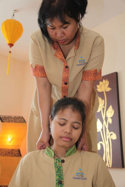 Traditionelle Thailändische Massage Vital Oase Thaicraft