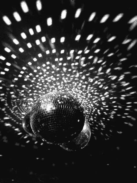 Animated Disco Lights