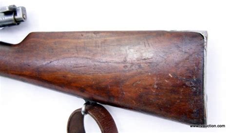 Mauser 1900 762x54r Bolt Action Rifle