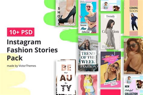 20 Best Instagram Post And Story Templates 2018