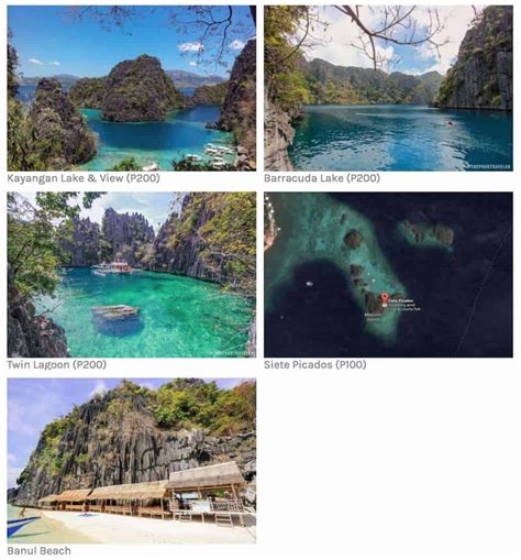 Updated Coron Palawan Budget Travel Guide And Itinerary The Poor