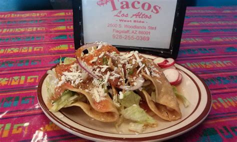 522 e rt 66, flagstaff, az 86001. Tacos Los Altos - Home - Flagstaff, Arizona - Menu, Prices ...